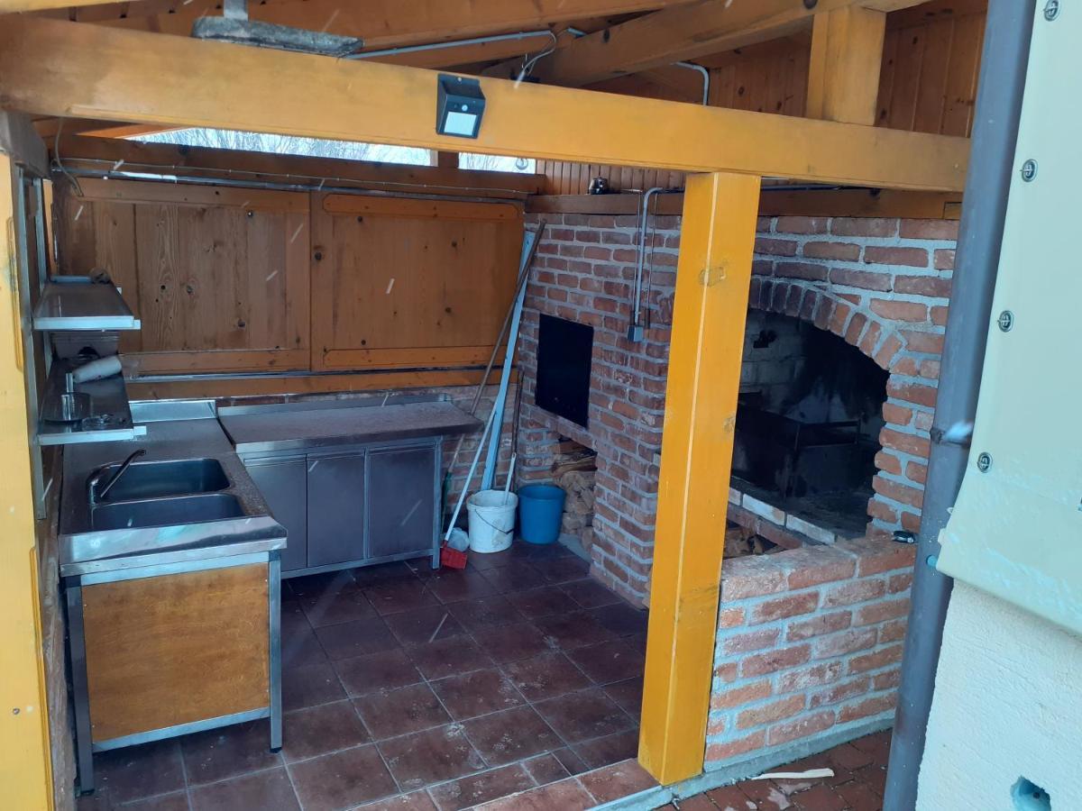 Villa Ruralna Kuca Za Odmor Golub Skaricevo Exterior foto