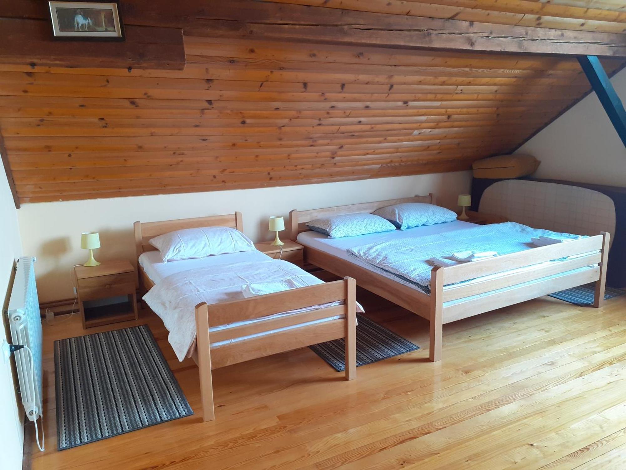 Villa Ruralna Kuca Za Odmor Golub Skaricevo Exterior foto