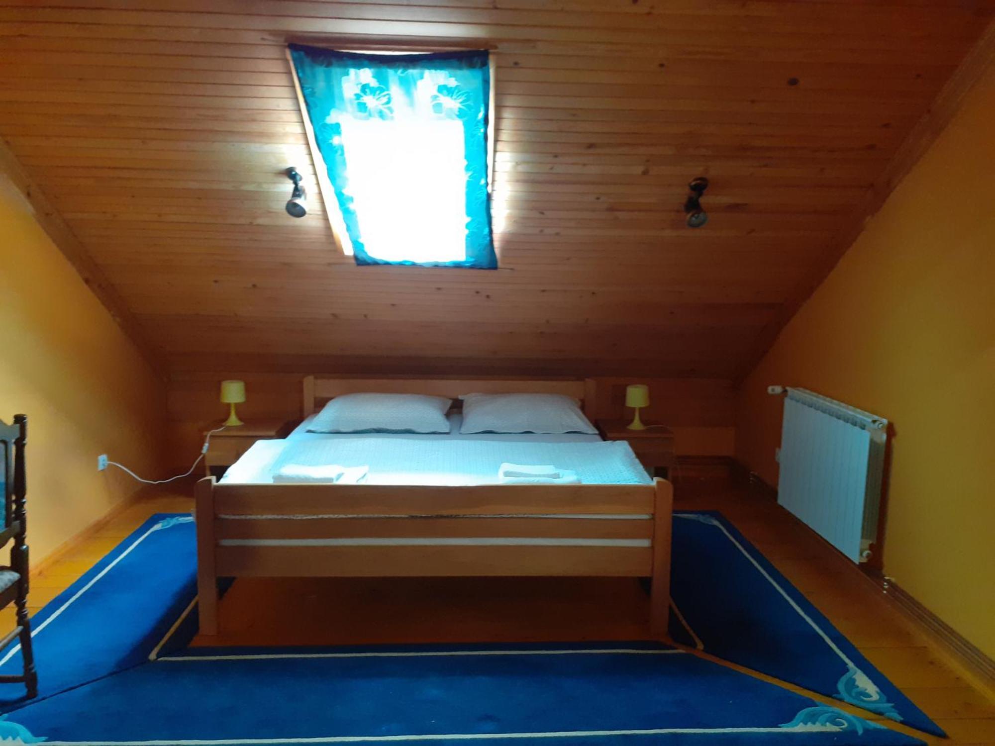 Villa Ruralna Kuca Za Odmor Golub Skaricevo Exterior foto