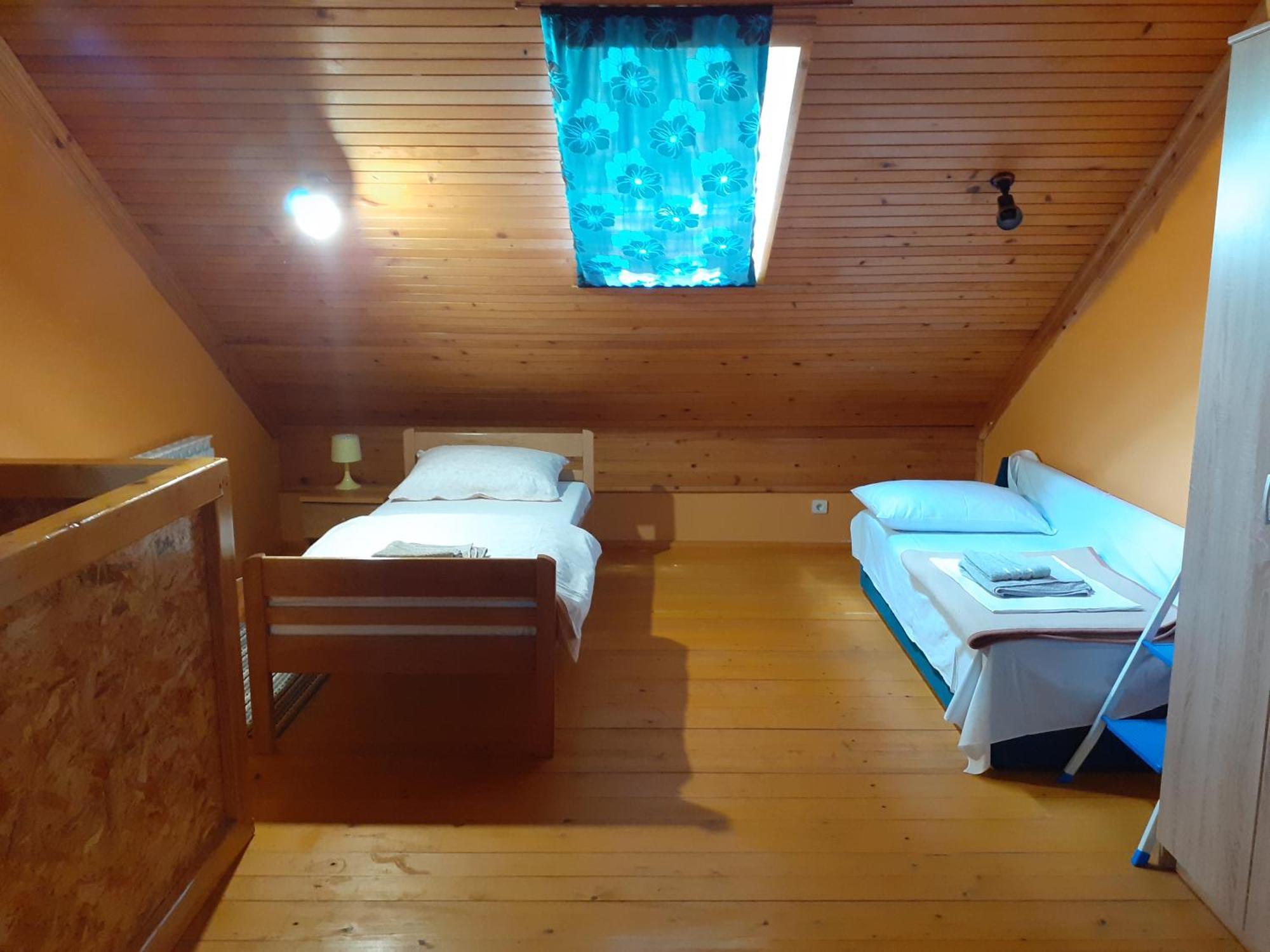 Villa Ruralna Kuca Za Odmor Golub Skaricevo Exterior foto