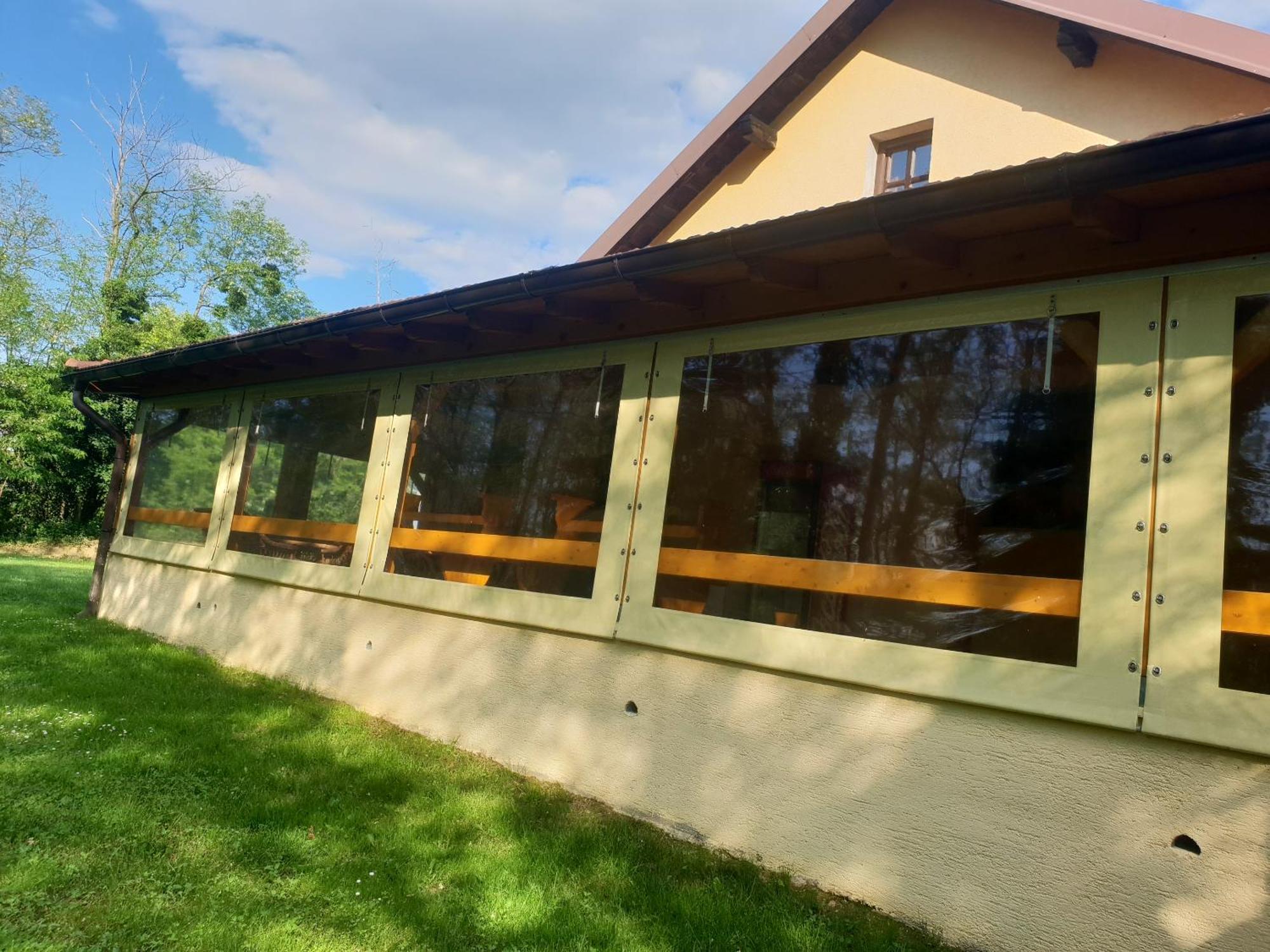 Villa Ruralna Kuca Za Odmor Golub Skaricevo Exterior foto