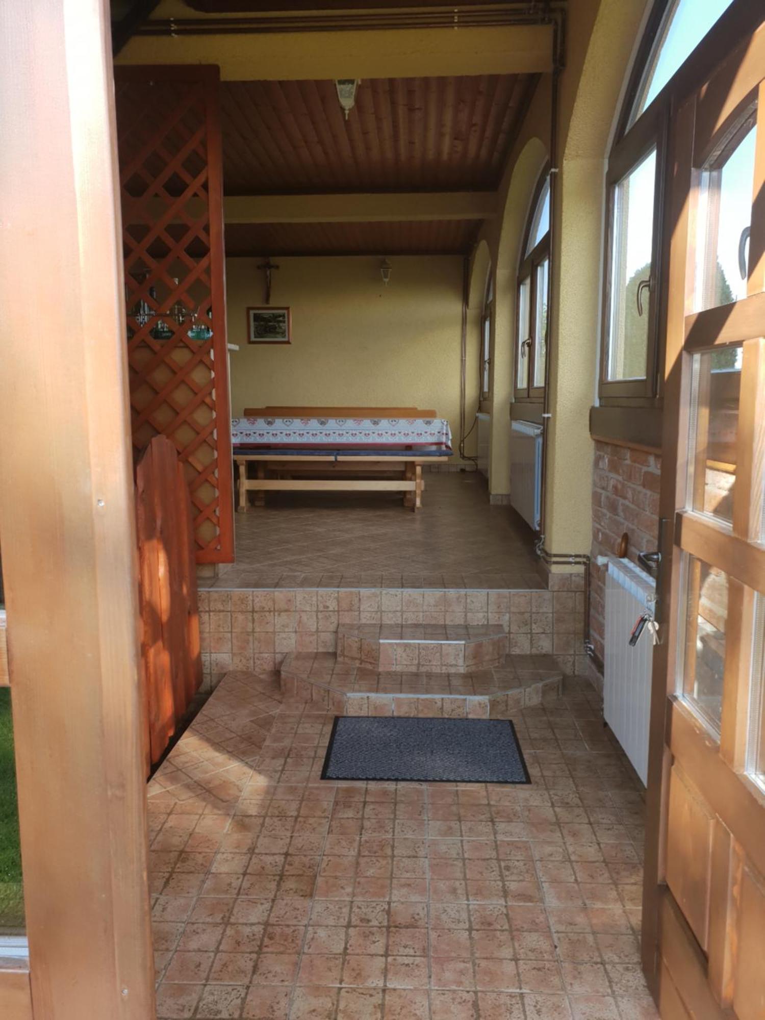 Villa Ruralna Kuca Za Odmor Golub Skaricevo Exterior foto