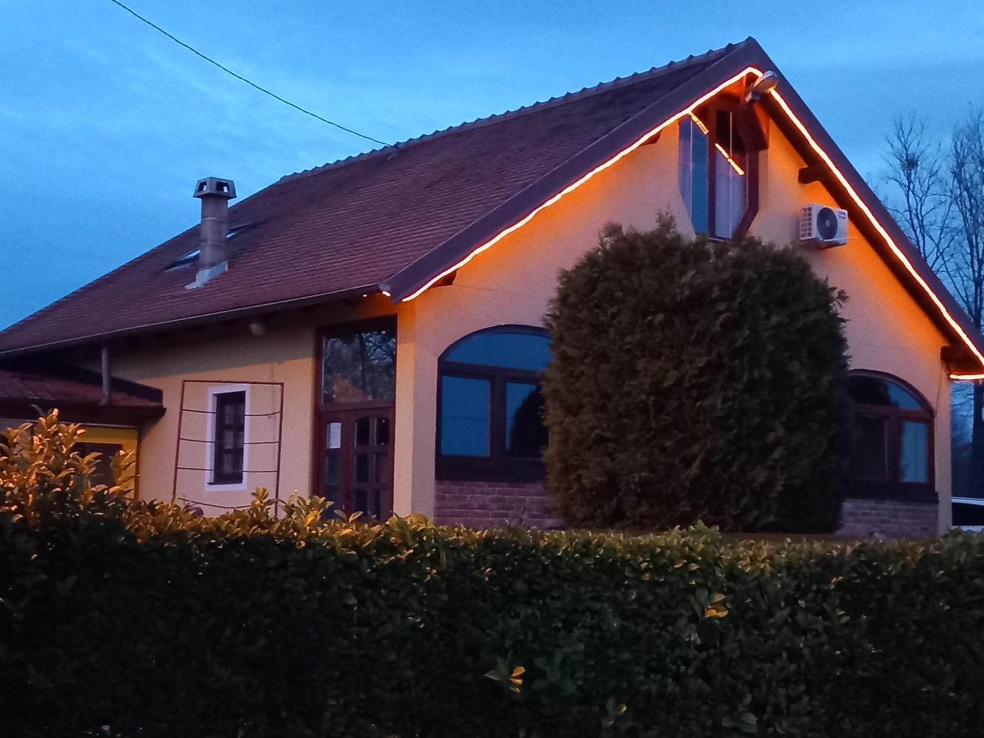 Villa Ruralna Kuca Za Odmor Golub Skaricevo Exterior foto